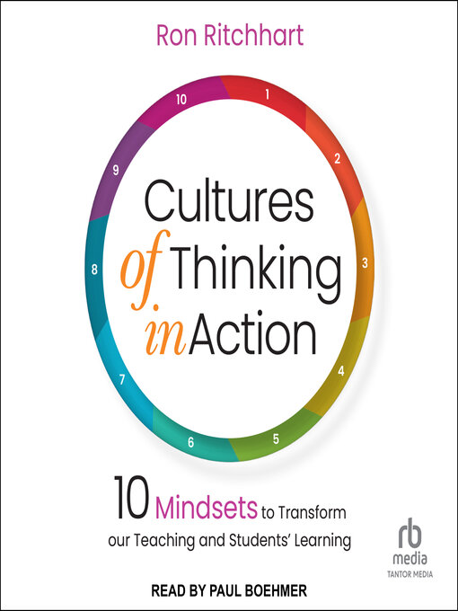 Title details for Cultures of Thinking in Action by Ron Ritchhart - Wait list